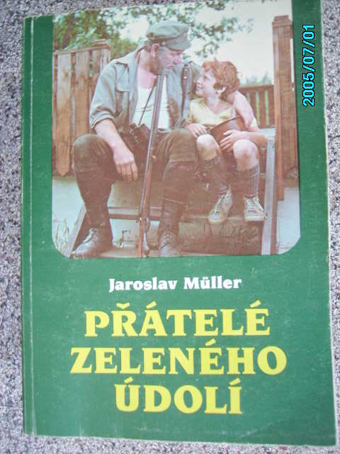 zobrazit detail knihy Muller, Jaroslav: Ptel zelenho dol