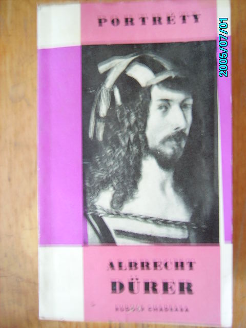 zobrazit detail knihy Chadraba, Rudolf: Albrecht Durer