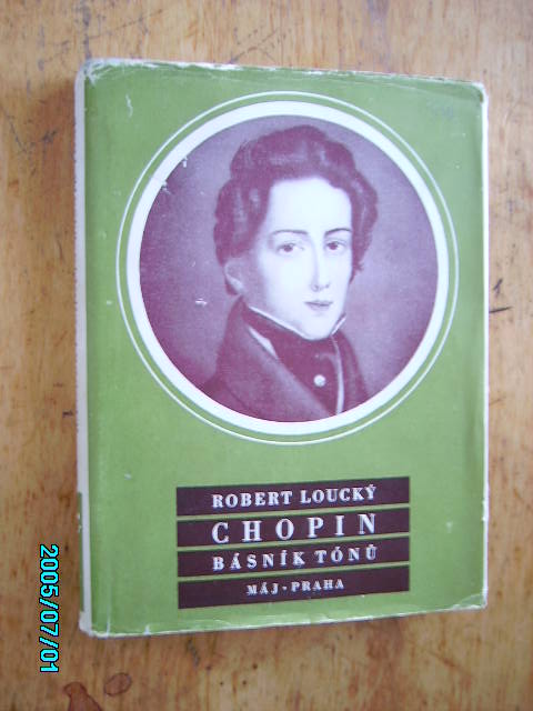 zobrazit detail knihy Louck: Chopin, bsnk tn