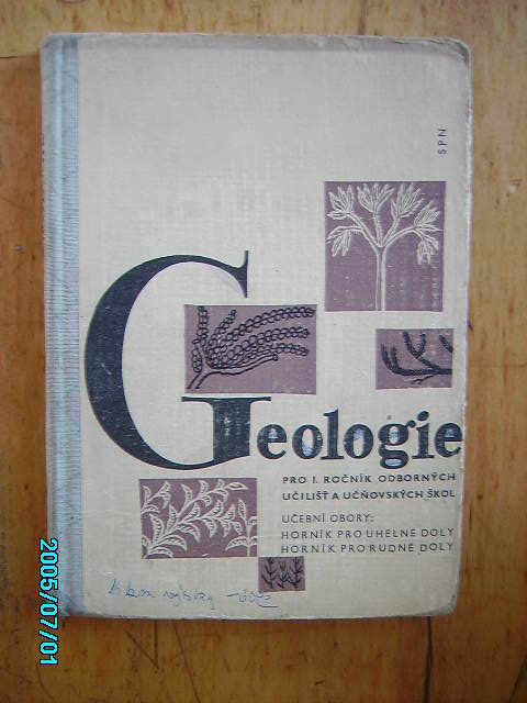 zobrazit detail knihy Babuška : Geologie pro 1. ročník odborných učilišť