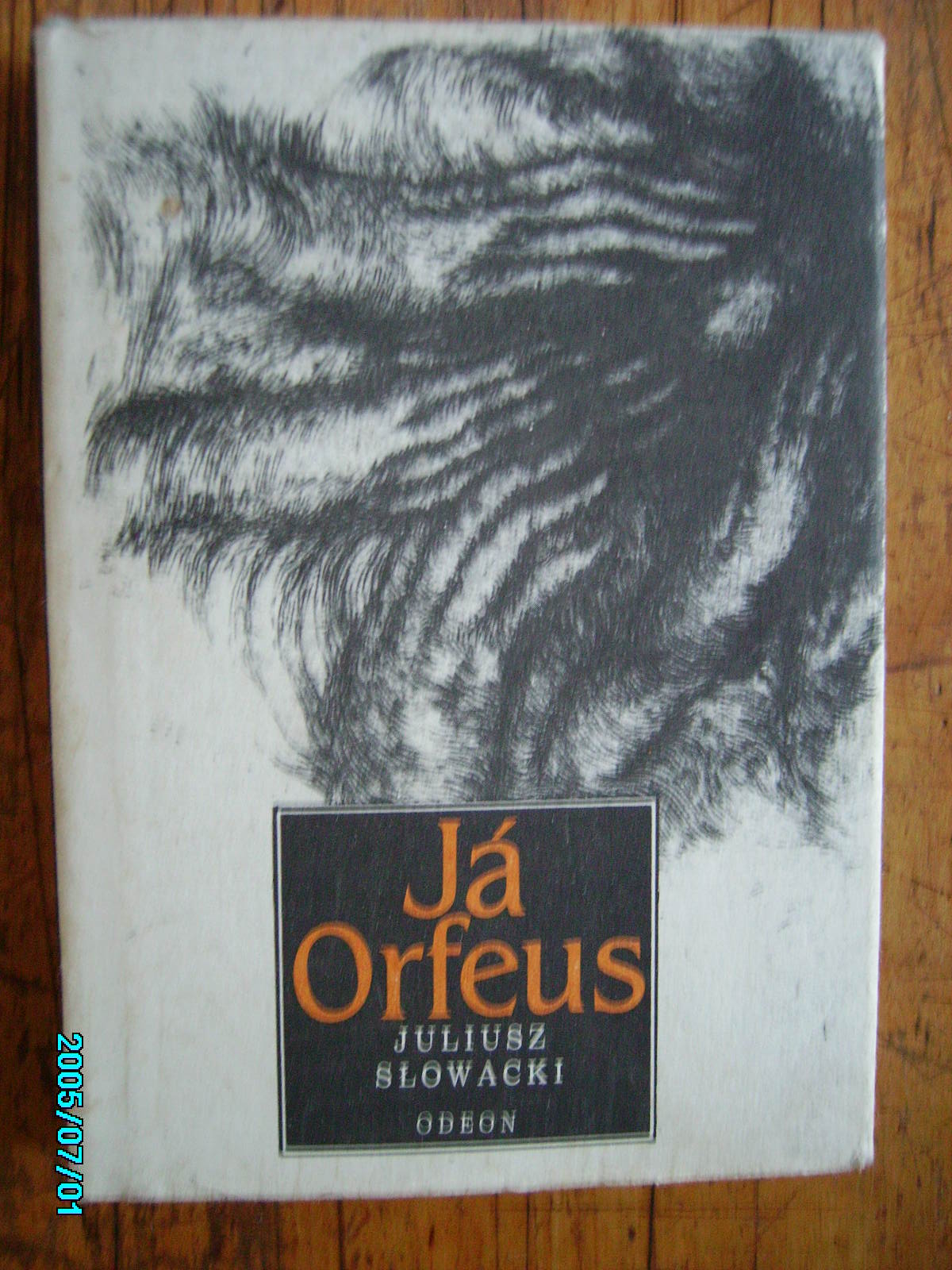 zobrazit detail knihy Slowacki Juliusz: J Orfeus