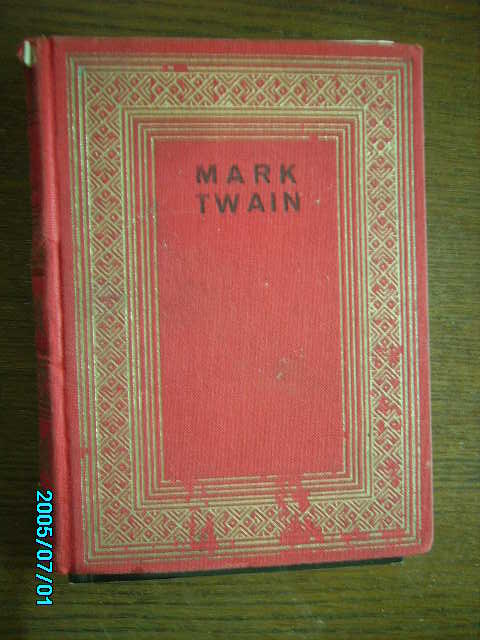 zobrazit detail knihy Twain, Mark: Lord z Ameriky