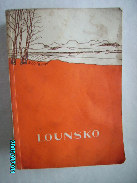 zobrazit detail knihy Lounsko  roenka za rok 1946