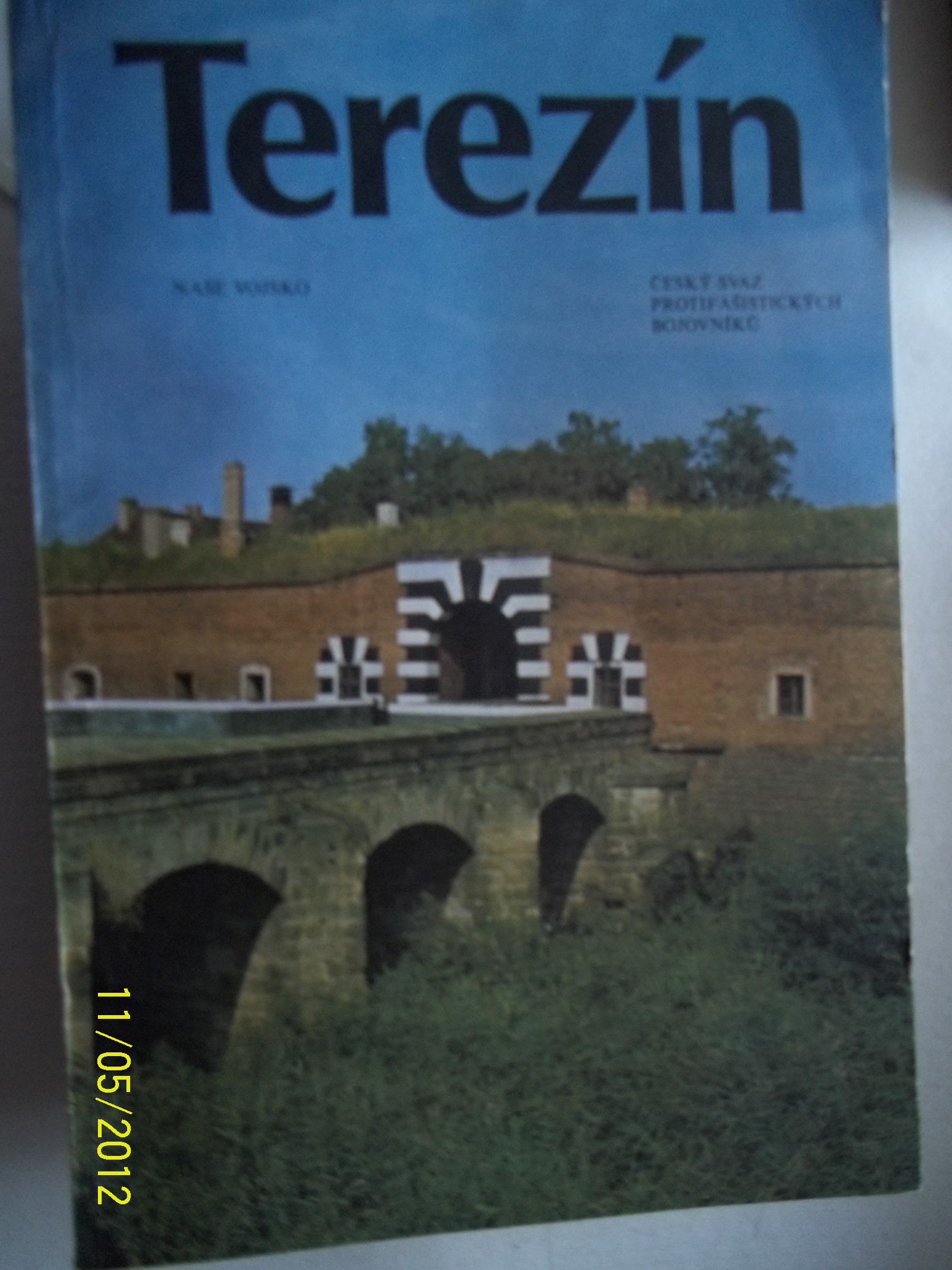 zobrazit detail knihy Terezn 1983