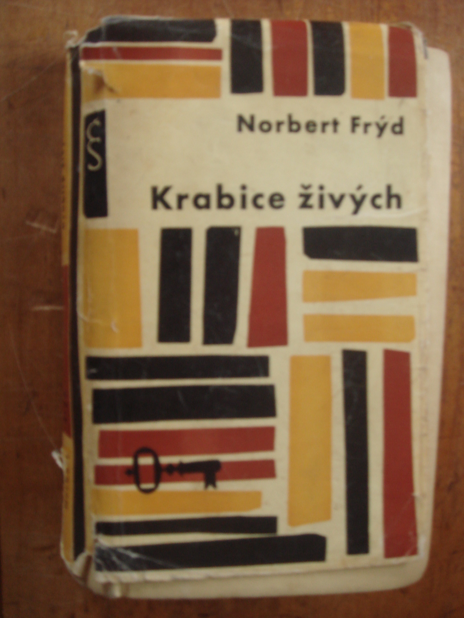 zobrazit detail knihy Frd, N: Krabice ivch 1959