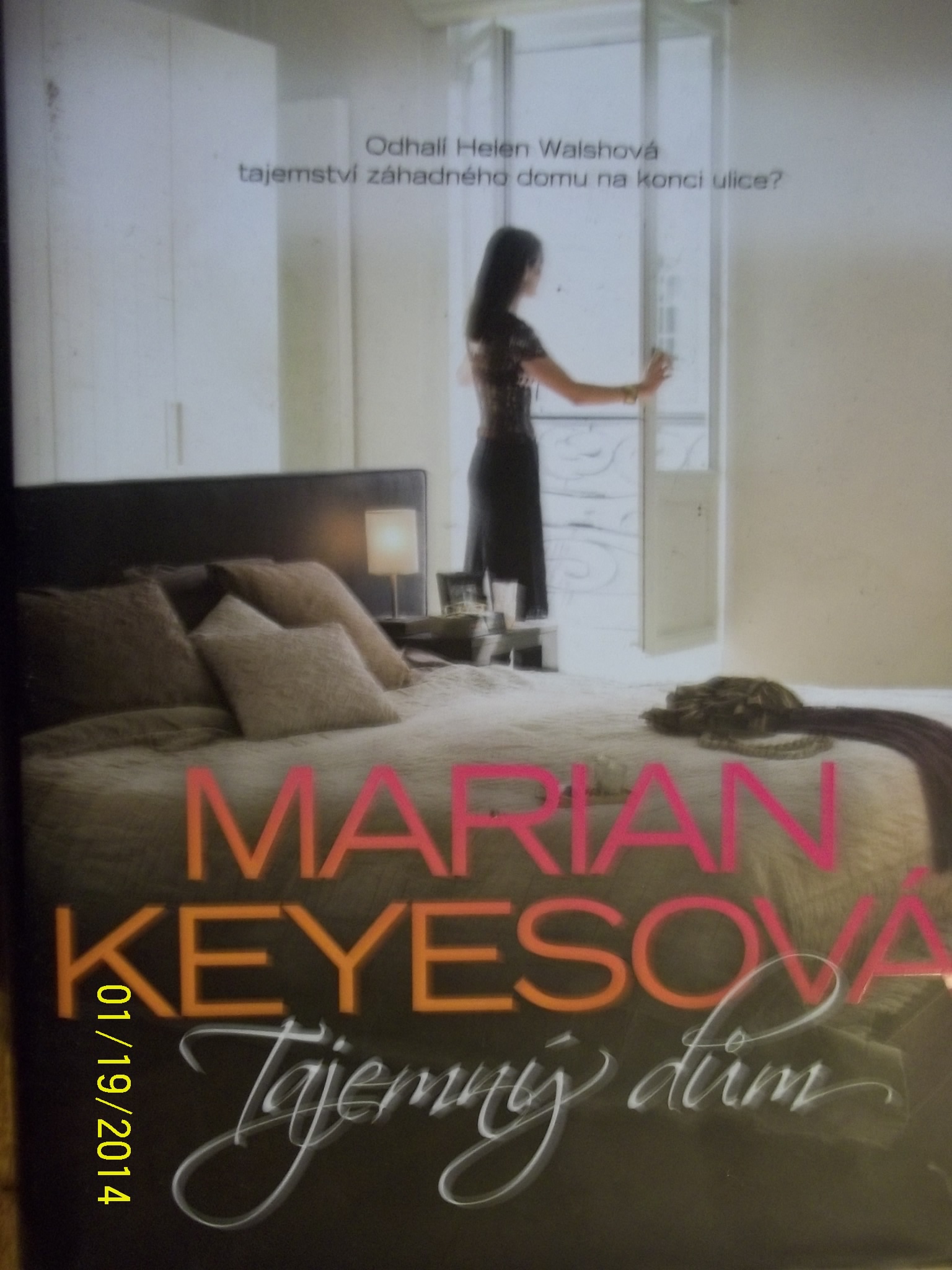 zobrazit detail knihy Keyesov, Marian. : Tajemn dm
