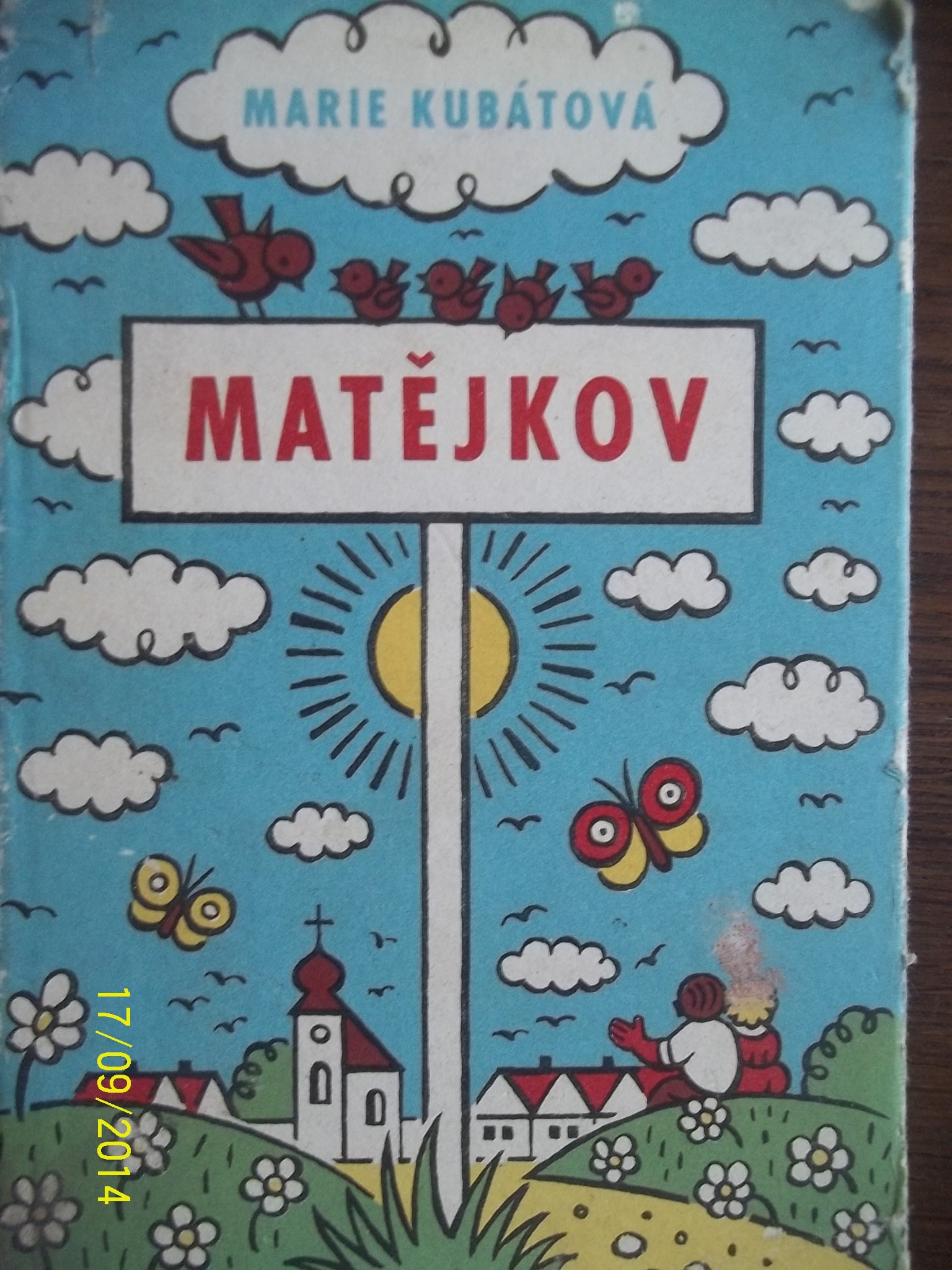 zobrazit detail knihy Kubtov: Matjkov