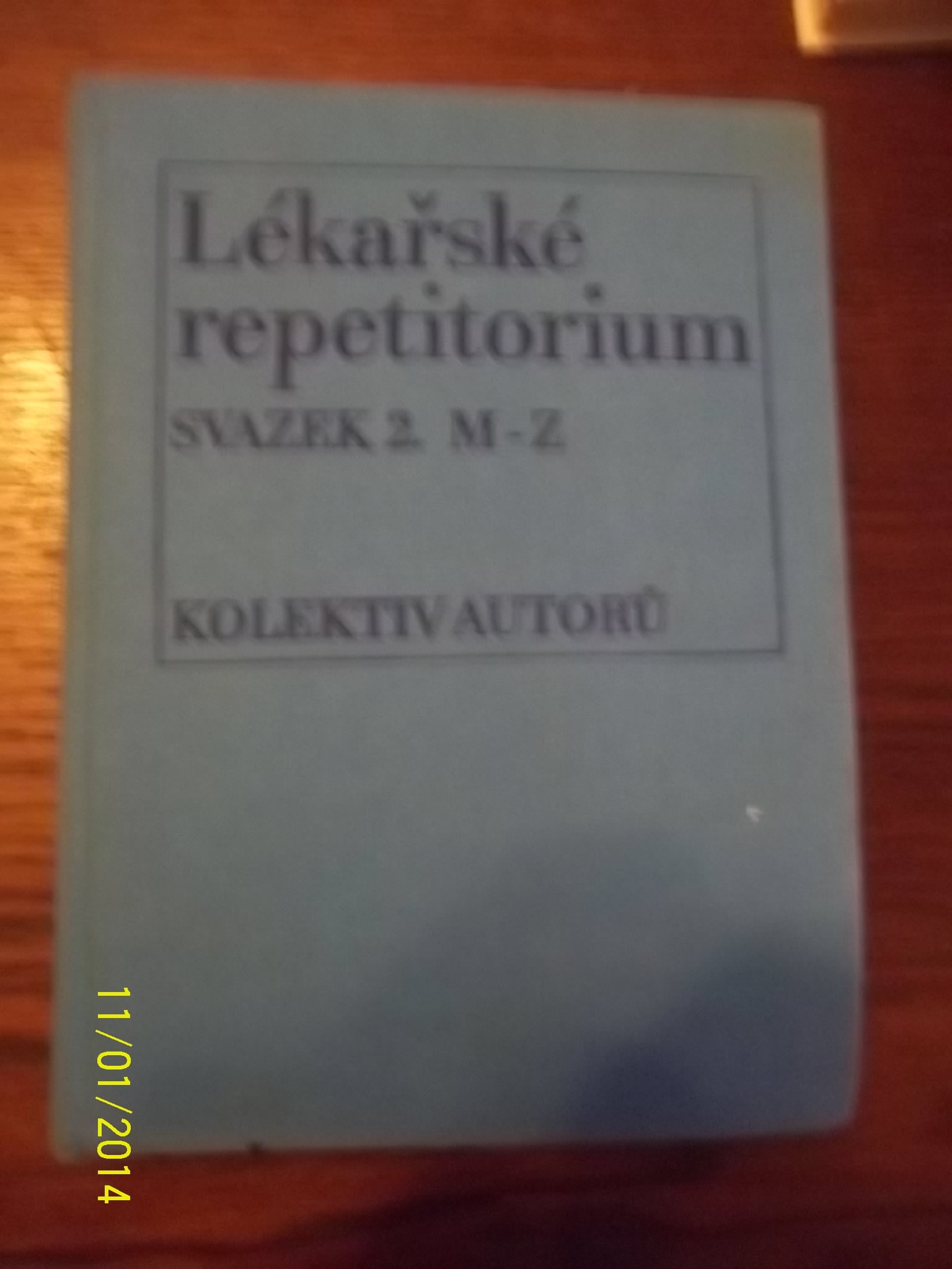 zobrazit detail knihy tork: LKASK REPETITORIUM 1+2