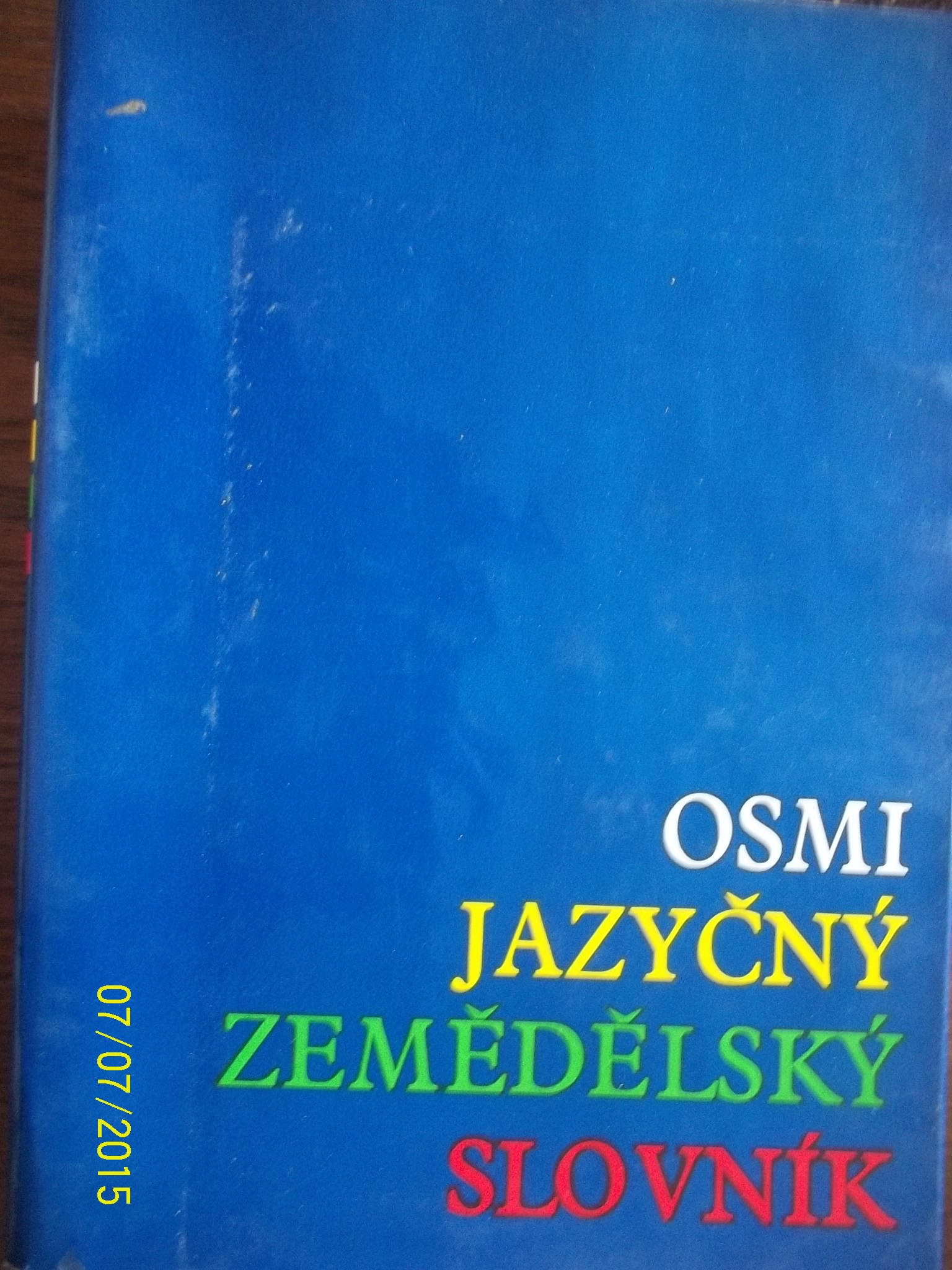 zobrazit detail knihy Kratochvíl, Václav; ed. Urbanová, Štěpánka: Osmija
