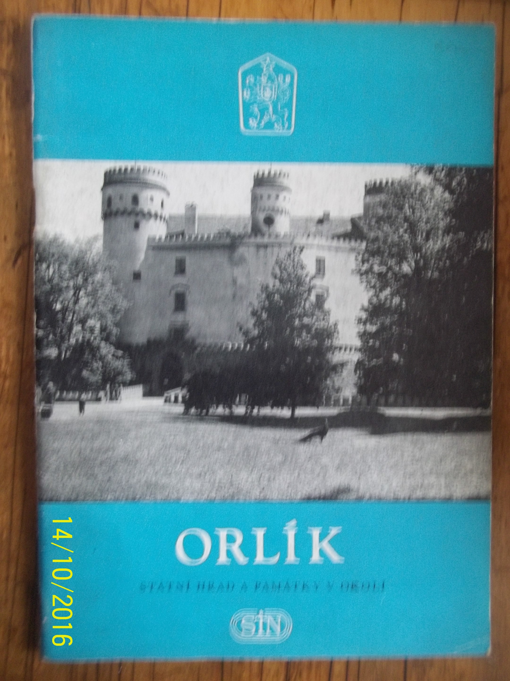 zobrazit detail knihy Orlk 1967
