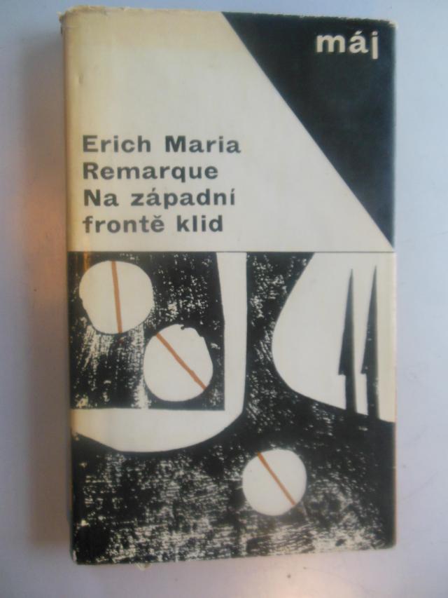 zobrazit detail knihy Remarque, Erich Maria: Na zpadn front klid 1967