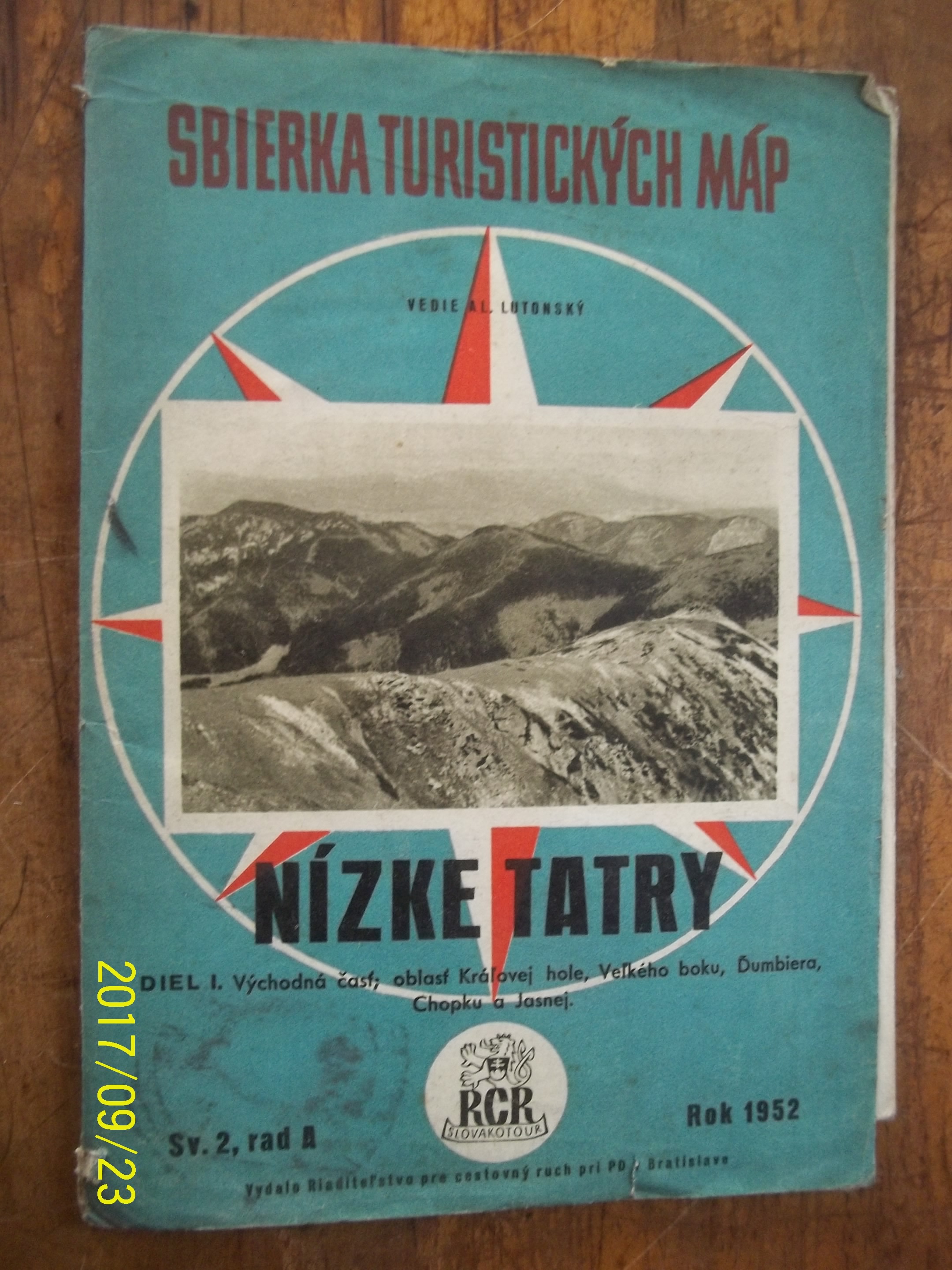 zobrazit detail knihy Nzk Tatry, diel I.