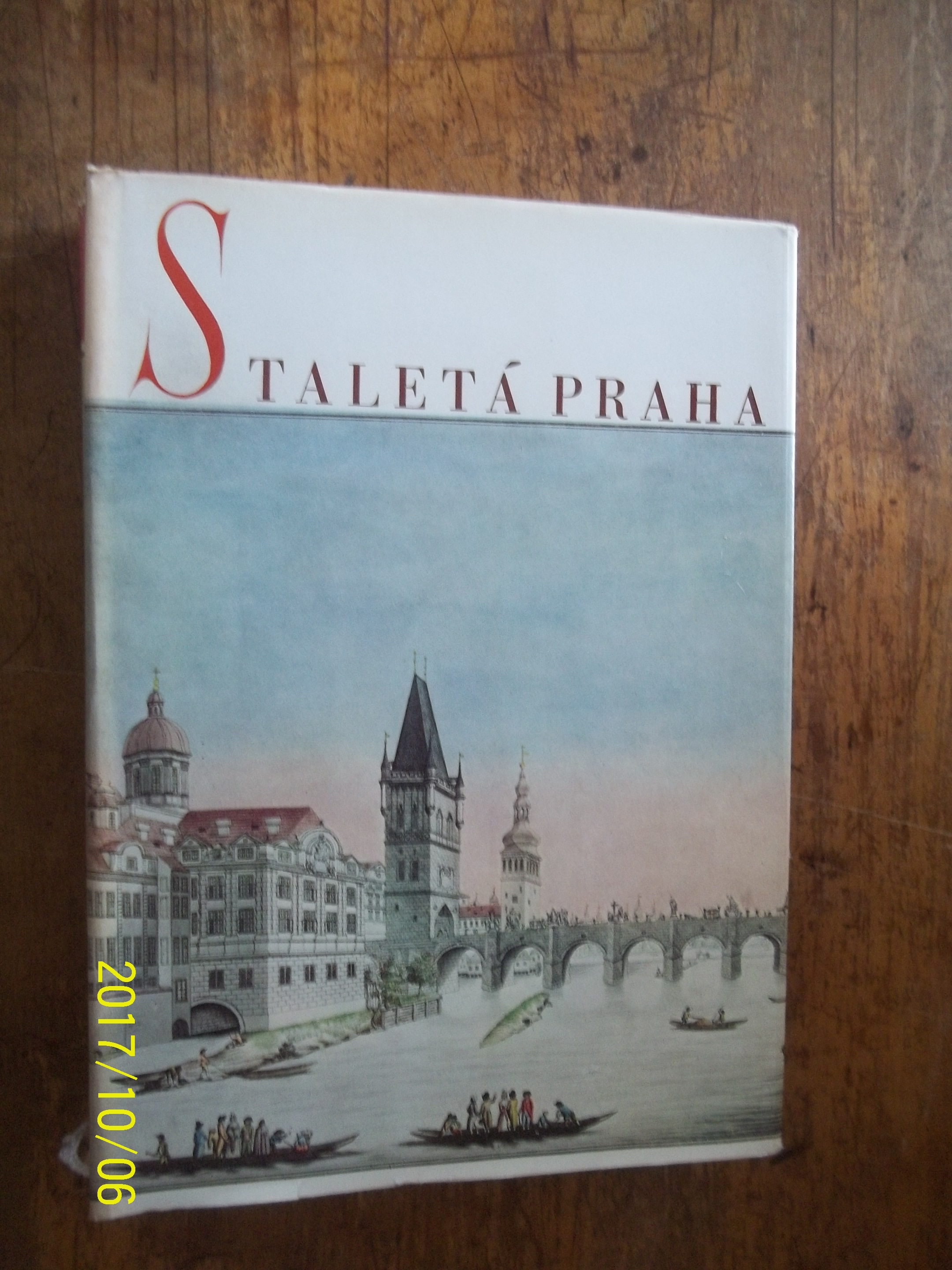 zobrazit detail knihy Stalet Praha sbornk Praskho stediska sttn p