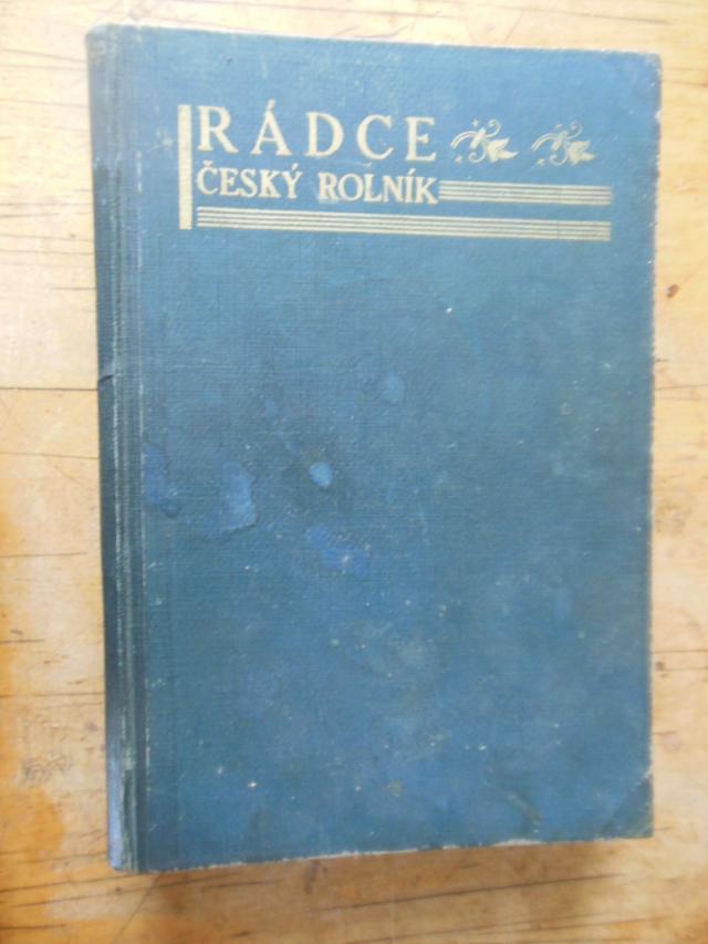 zobrazit detail knihy Rdce - esk Rolnk  1929, 1930, 1932, 1934, 1935