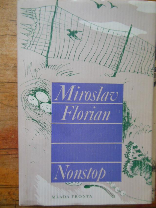 zobrazit detail knihy Florian, Miroslav: Nonstop : sbrka bsn. 