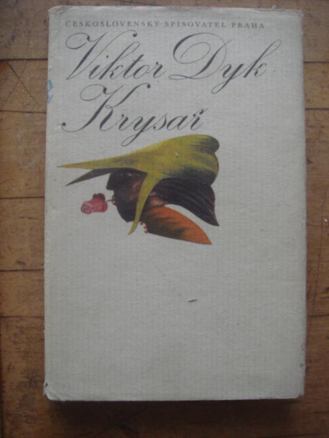 zobrazit detail knihy Dyk, Viktor: Krysař. 1983