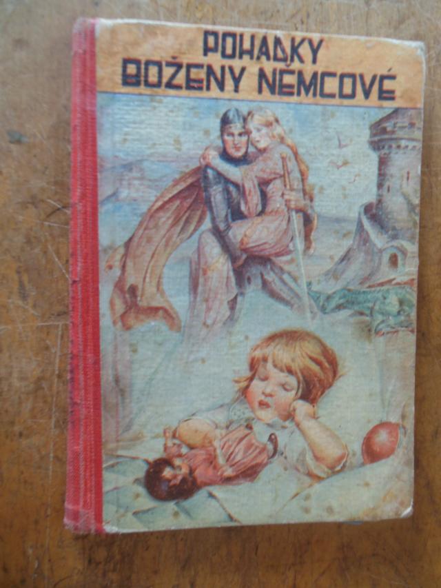 zobrazit detail knihy Nmcov, Boena: Pohdky Boeny Nmcov 1938