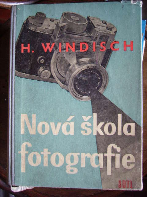 zobrazit detail knihy Windisch: NOV KOLA FOTOGRAFIE