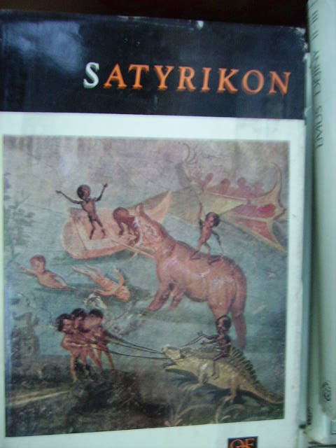 zobrazit detail knihy Petronius: : Satyrikon