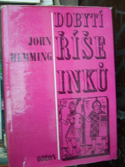 zobrazit detail knihy Hemming: Dobyt e Ink