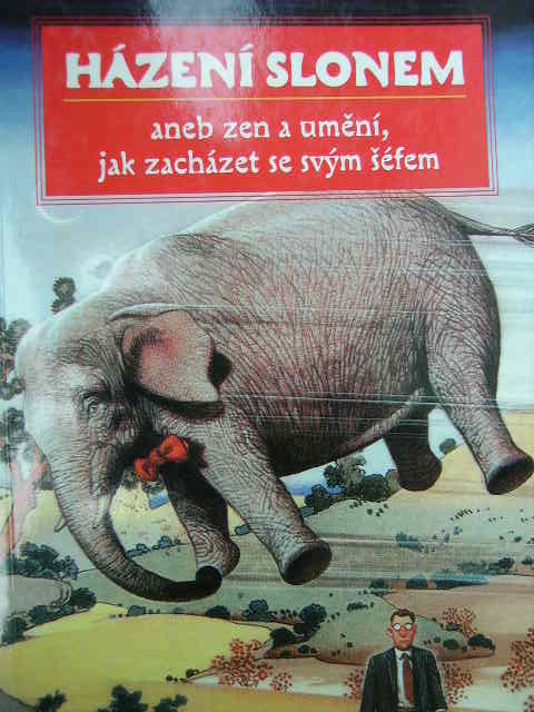 zobrazit detail knihy Bing: Hzen slonem aneb zen a umn, jak zachzet