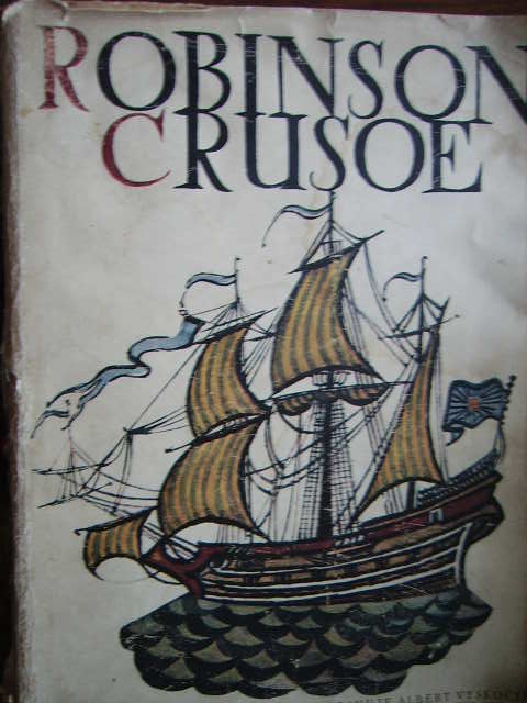 zobrazit detail knihy Defoe Daniel: Pbhy Robinsona Crusoe