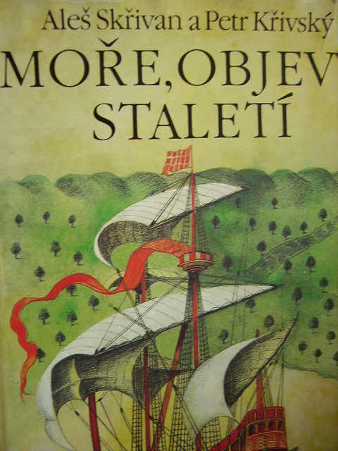 zobrazit detail knihy Skivan, Kivsk: Moe,objevy,stalet