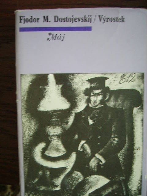 zobrazit detail knihy Dostojevskij F.M.: Vrostek