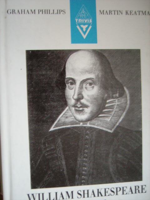 zobrazit detail knihy Phillips, Graham:  William Shakespeare ve službách
