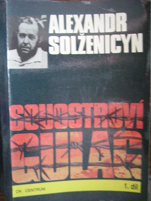 zobrazit detail knihy Solenicyn: Souostrov Gulag  3 svazky 