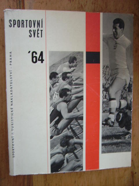 zobrazit detail knihy Sportovn svt 1964