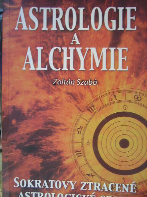zobrazit detail knihy Szab: Astrologie a alchymie - Sokratovy ztracen 