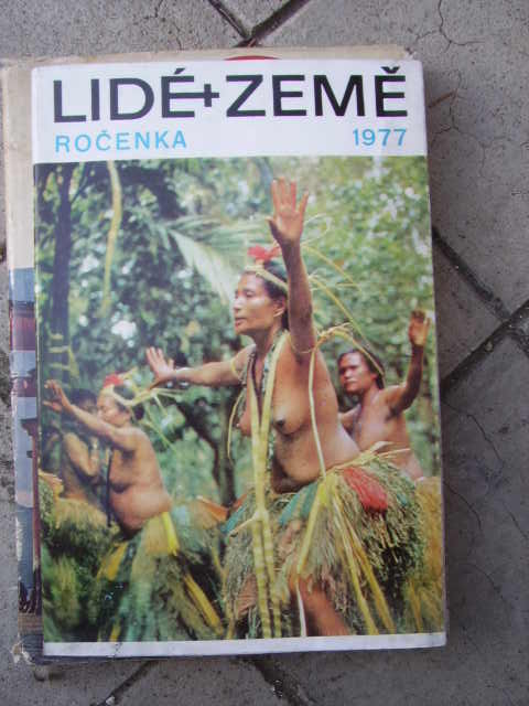 zobrazit detail knihy Roenka Lid a zem 1966, 1971, 1977, 1984, 1985.