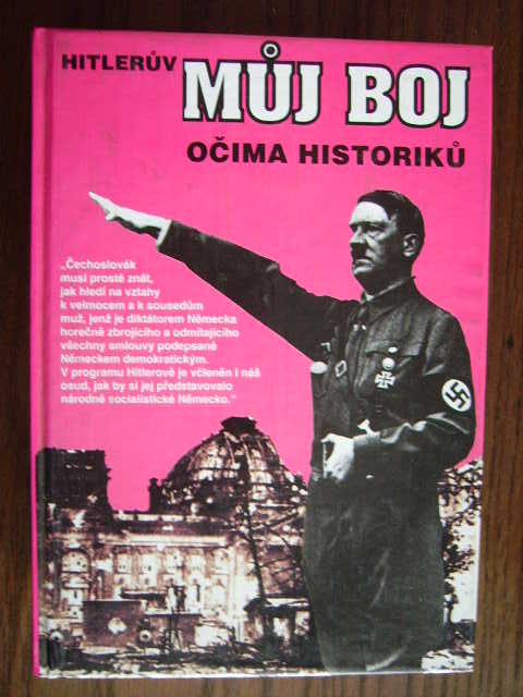 zobrazit detail knihy Bauer: Hitlerv Mj boj oima historik 
