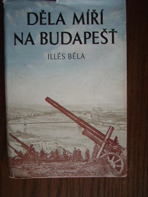 zobrazit detail knihy Ills: Dla m na Budape