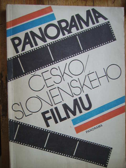 zobrazit detail knihy Tich Vladimr: Panorama esko-slovenskho filmu