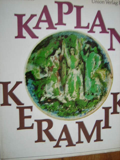 zobrazit detail knihy Heider: Kaplan Keramik