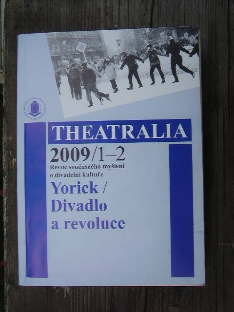 zobrazit detail knihy Theatralia 2009, 1-2