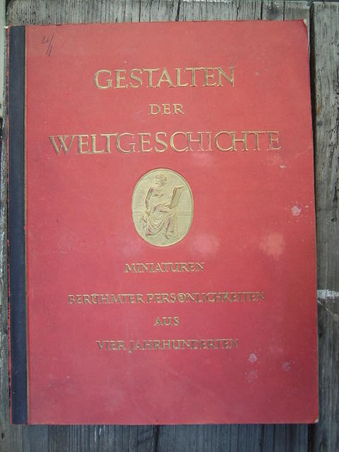zobrazit detail knihy Gestalten der Weltgeschichte
