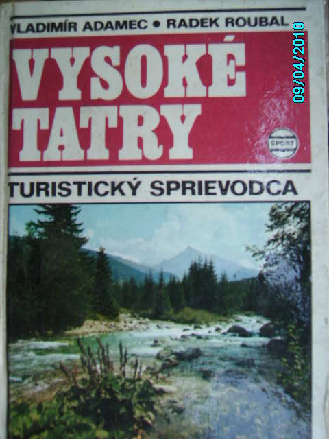 zobrazit detail knihy Vysok Tatry 