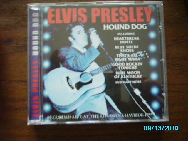 zobrazit detail knihy Presley Hound Dog