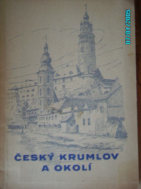 zobrazit detail knihy Navrtil : esk Krumlov a okol 