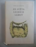 zobrazit detail knihy Klostermann: Ze svta lesnch samot 1969