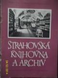 Strahovsk knihovna a archiv