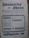 Strojnick obzor  1931-7