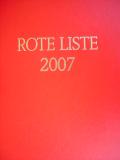 Rote Liste 2007